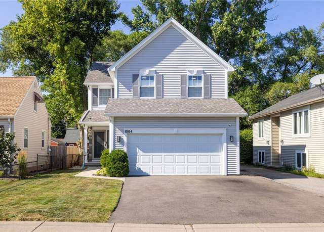 Property at 1084 Britton Rd, Greece, NY 14616, 4 beds, 2.5 baths