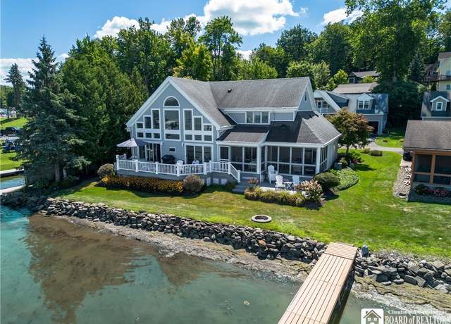 Property at 137 Chautauqua Escapes Ave, North Harmony, NY 14757, 4 beds, 2.5 baths
