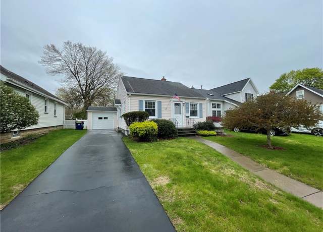 Property at 67 Pomona Dr, Greece, NY 14616, 4 beds, 1 bath