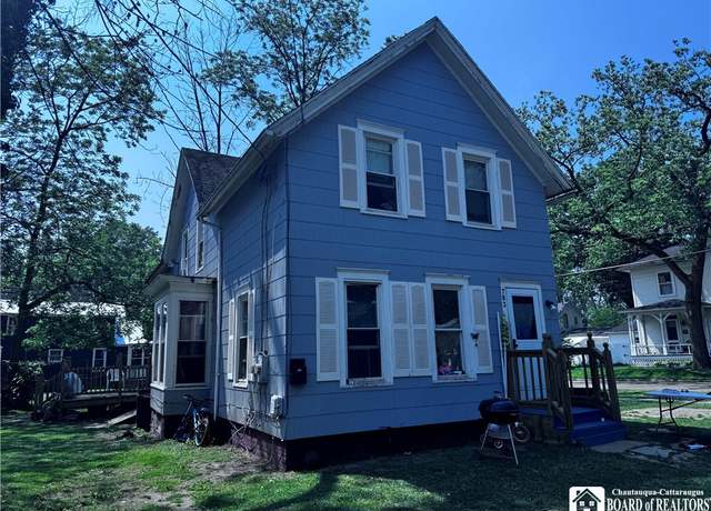 Property at 703 Eagle St, Dunkirk-city, NY 14048, 4 beds, 2 baths