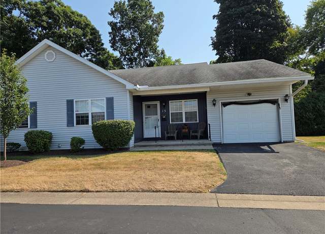 Property at 15 Coran Cir, Greece, NY 14616, 2 beds, 2 baths