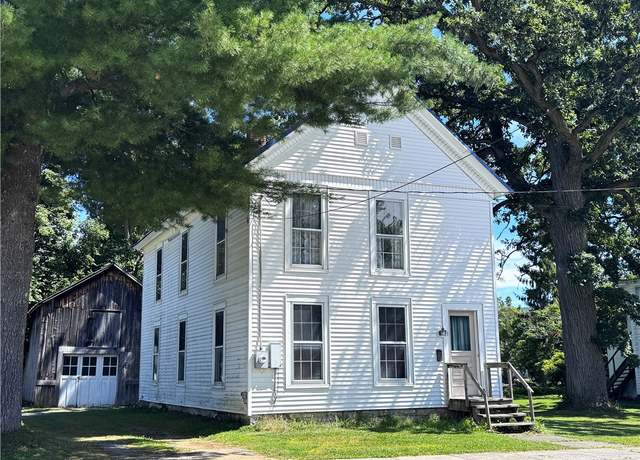 Property at 33 River St, Richfield, NY 13439, 4 beds, 2 baths