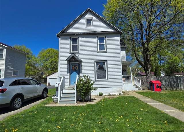 Property at 520 Logan St, Elmira-city, NY 14901, 3 beds, 1 bath