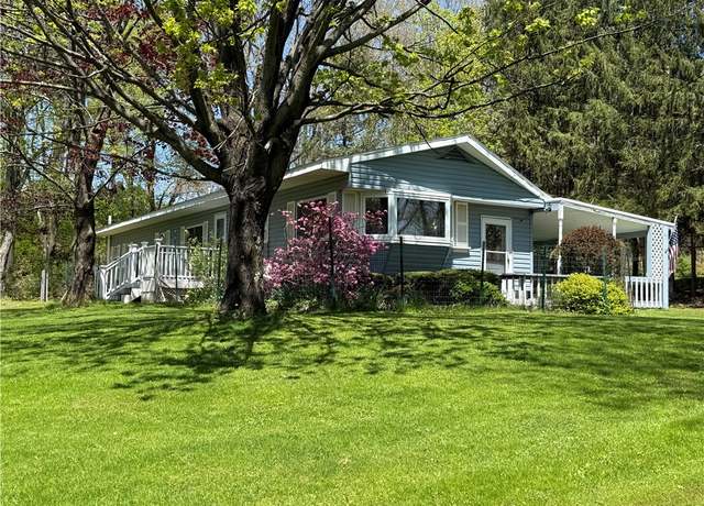 Property at 45 Rod And Gun Club Rd, Franklin, NY 13820, 3 beds, 1 bath