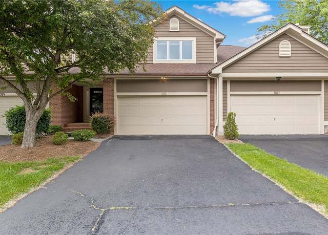Property at 1103 Hillsboro Cove Cir, Webster, NY 14580, 2 beds, 1.5 baths