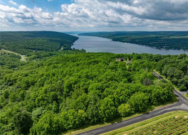 Property at 3376 Nys Route 54a, Jerusalem, NY 14478