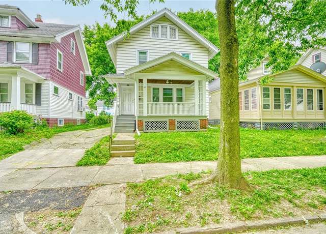 Property at 641 Wilkins St, Rochester, NY 14621, 3 beds, 1 bath