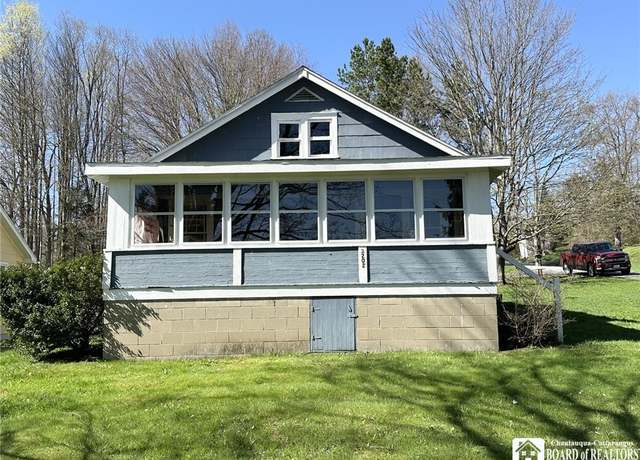 Property at 3202 Young St, Ellicott, NY 14701, 3 beds, 1 bath