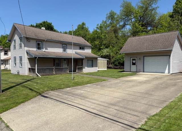 Property at 214 Main St, Erwin, NY 14827, 2 beds, 1 bath