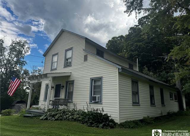 Property at 5991 Magnolia Stedman Rd, North Harmony, NY 14757, 4 beds, 2 baths