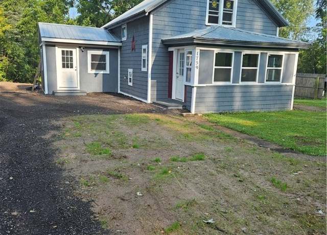 Property at 1759 Welcher Rd, Arcadia, NY 14513, 2 beds, 1 bath