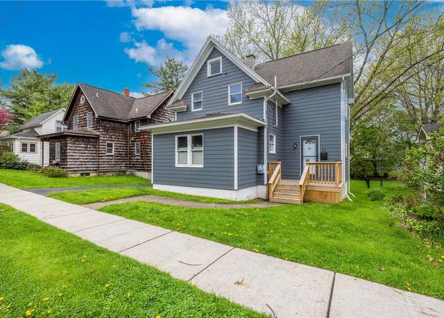 Property at 41 Park St, Perinton, NY 14450, 3 beds, 1.5 baths