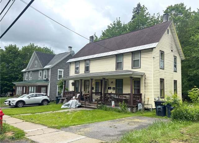 Property at 18-20 Rose Ave, Oneonta-city, NY 13820, 4 beds, 3 baths