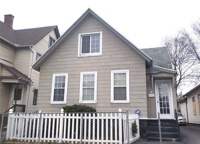 Property at 28 Fien St, Rochester, NY 14605, 3 beds, 1.5 baths