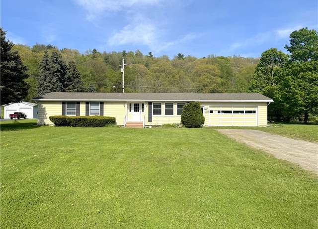 Property at 8820 State Route 36, Dansville, NY 14807, 3 beds, 1.5 baths