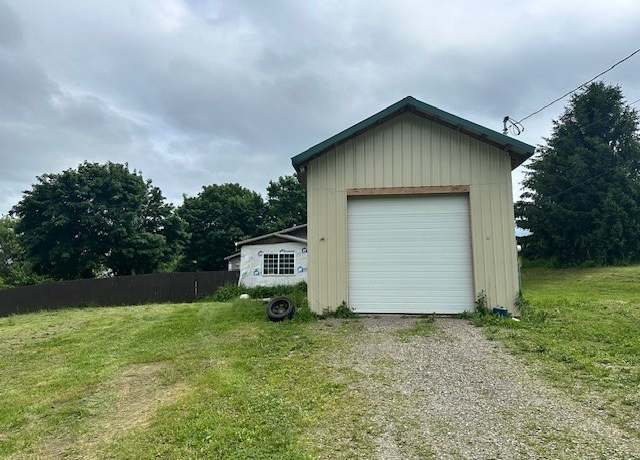 Property at 3530 Redmond Rd, West Sparta, NY 14517, 3 beds, 1 bath
