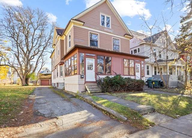 Property at 184 Warwick Ave, Rochester, NY 14611, 6 beds, 2 baths