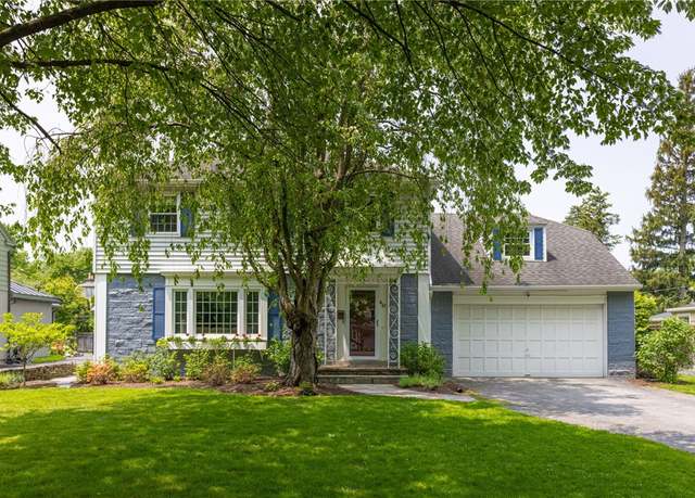 Property at 419 Antlers Dr, Brighton, NY 14618, 4 beds, 3 baths
