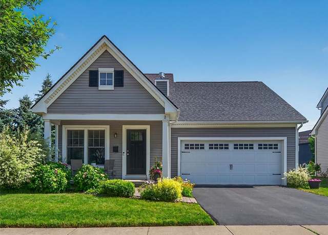 Property at 2 Brookscrest Way, Rochester, NY 14611, 2 beds, 2 baths