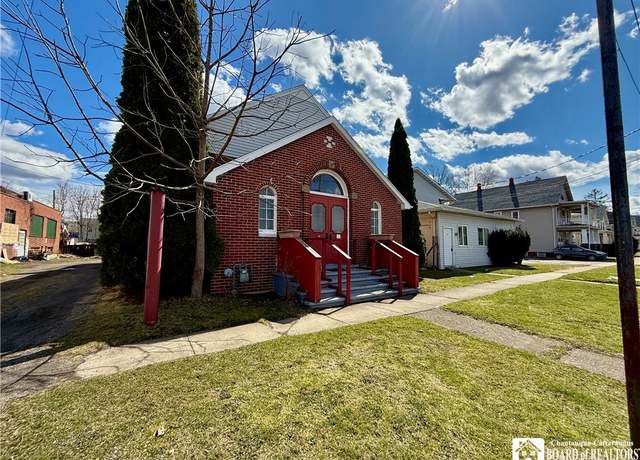 Property at 111 S 6th St, Olean-city, NY 14760, 5 beds, 2 baths