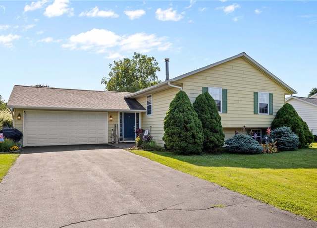 Property at 7980 Cedarwood Dr, Rome, NY 13440, 4 beds, 2.5 baths