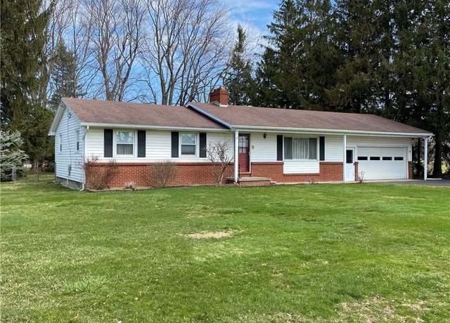 Property at 1568 Schlegel Rd, Webster, NY 14580, 3 beds, 1.5 baths