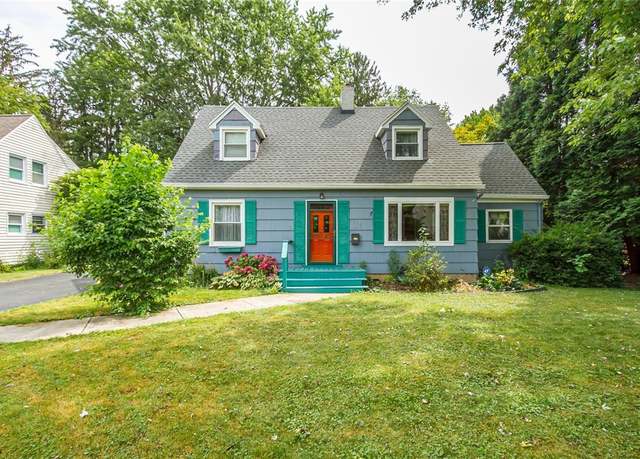 Property at 110 Worthing Ter, East Rochester, NY 14445, 3 beds, 2 baths