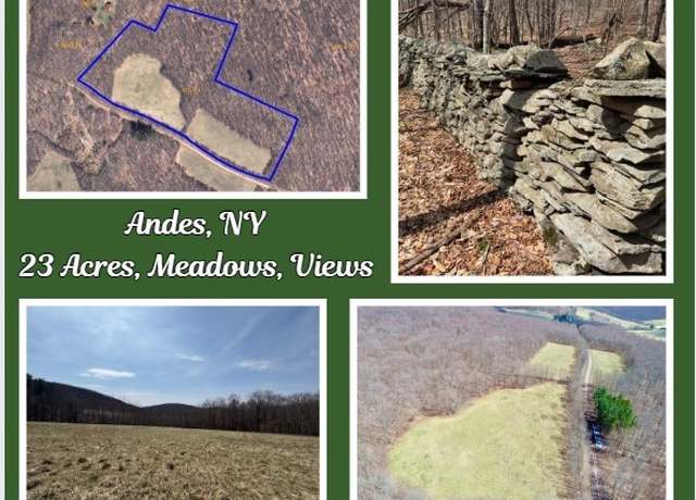 Property at Lot 2 Doig Hollow Rd, Andes, NY 13731