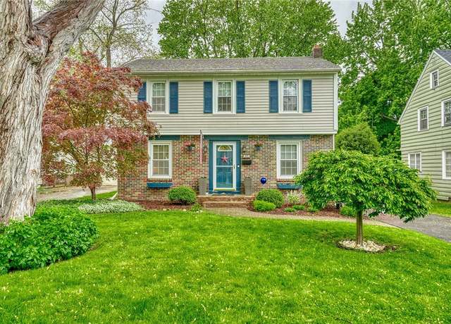 Property at 57 Elmguard St, Greece, NY 14615, 4 beds, 1 bath