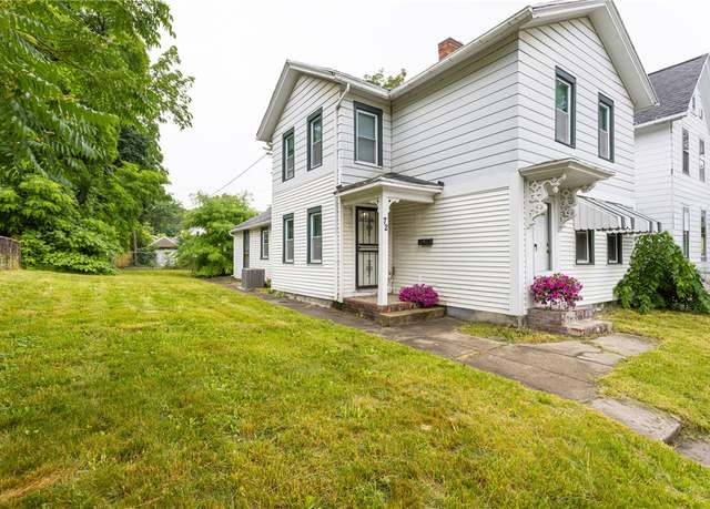 Property at 72 Weld St, Rochester, NY 14605, 4 beds, 1.5 baths