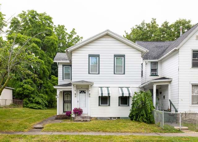 Property at 72 Weld St, Rochester, NY 14605, 4 beds, 1.5 baths