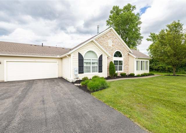 Property at 156 Maryview Dr, Penfield, NY 14580, 2 beds, 2 baths