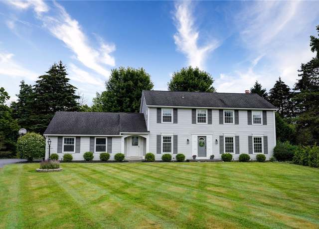 Property at 30 Copper Woods, Pittsford, NY 14534, 4 beds, 2.5 baths