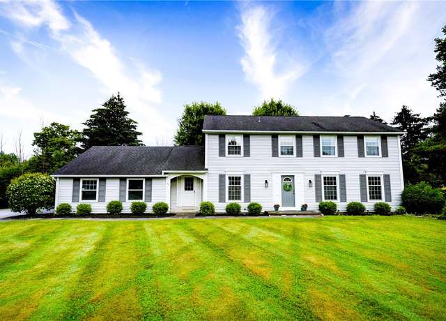 Property at 30 Copper Woods, Pittsford, NY 14534, 4 beds, 2.5 baths