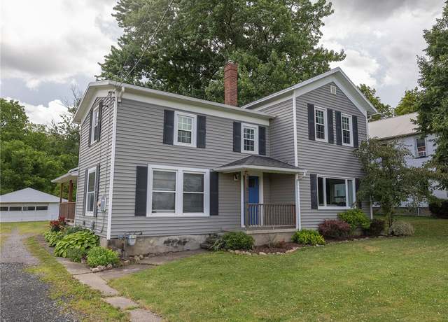 Property at 7615 Route 237, Byron, NY 14422, 4 beds, 2 baths