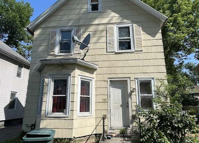 Property at 92 Enterprise St, Rochester, NY 14619, 3 beds, 1 bath