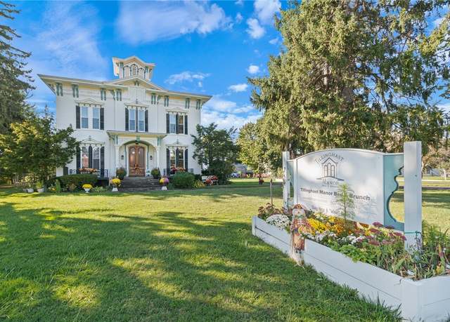 Property at 7246 Main St, Ovid, NY 14521, 6 beds, 5.5 baths