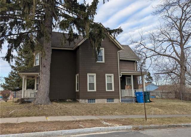 Property at 1072 Genesee St, Rochester, NY 14611, 3 beds, 2 baths