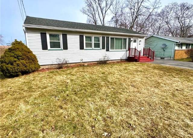 Property at 84 Teakwood Dr, Irondequoit, NY 14609, 3 beds, 1 bath