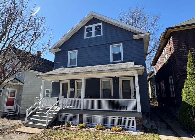 Property at 47 Nicholson St, Rochester, NY 14620, 4 beds, 2 baths