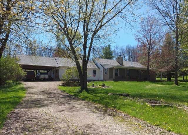 Property at 4510 Colvin Hill Rd, Troupsburg, NY 14898, 4 beds, 3 baths