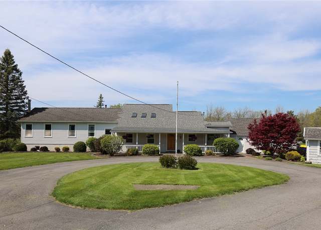Property at 6514 State Route 5 And 20, East Bloomfield, NY 14469, 4 beds, 2.5 baths