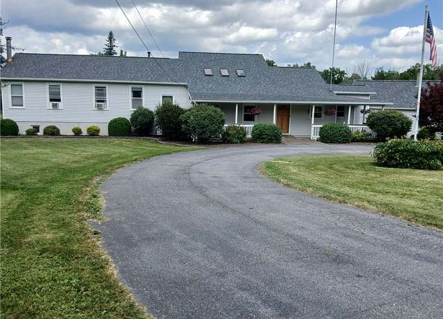 Property at 6514 State Route 5 And 20, East Bloomfield, NY 14469, 3 beds, 2.5 baths