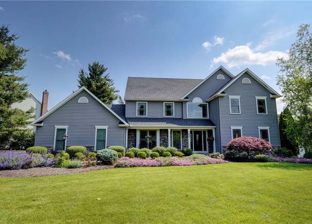Property at 62 Vineyard Hl, Perinton, NY 14450, 4 beds, 2.5 baths