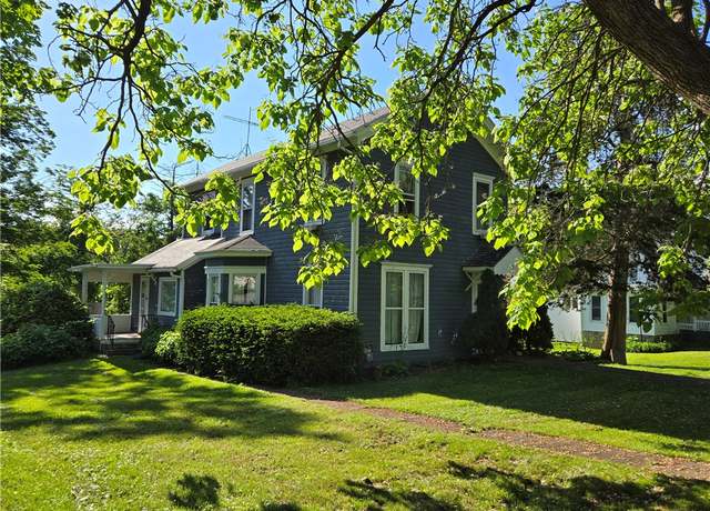 Property at 21 Linden St, Livonia, NY 14487, 4 beds, 2.5 baths