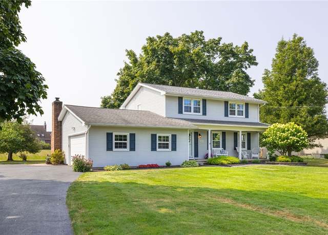 Property at 285 Dunbar Rd, Parma, NY 14468, 3 beds, 1.5 baths