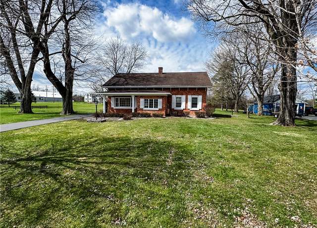 Property at 7251 School St, Throop, NY 13021, 5 beds, 2 baths