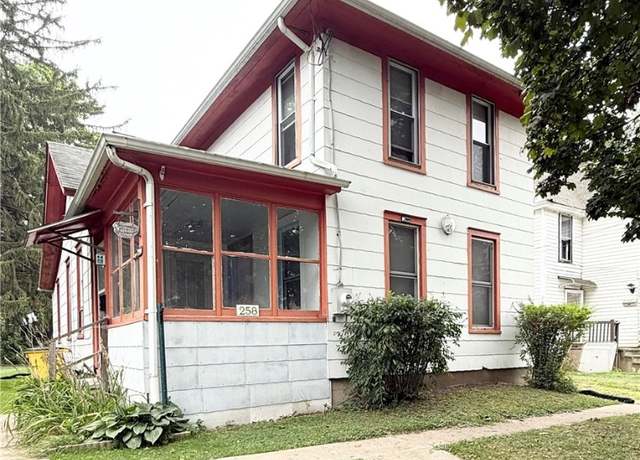 Property at 258 Horner St, Elmira City, NY 14904, 3 beds, 2 baths