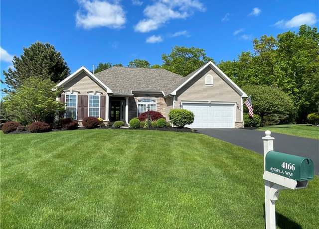 Property at 4166 Angela Way, Gorham, NY 14424, 3 beds, 2 baths