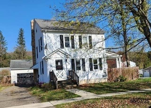 Property at 46 Kirby St, Bainbridge, NY 13733, 3 beds, 1.5 baths